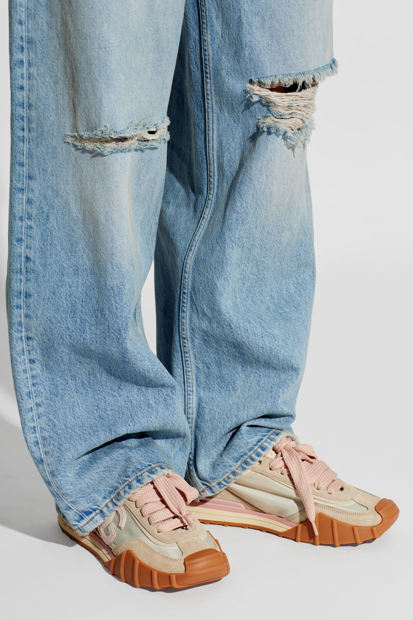 Dolce & Gabbana 'DG Athletic' sports shoes | Women's | Vitkac